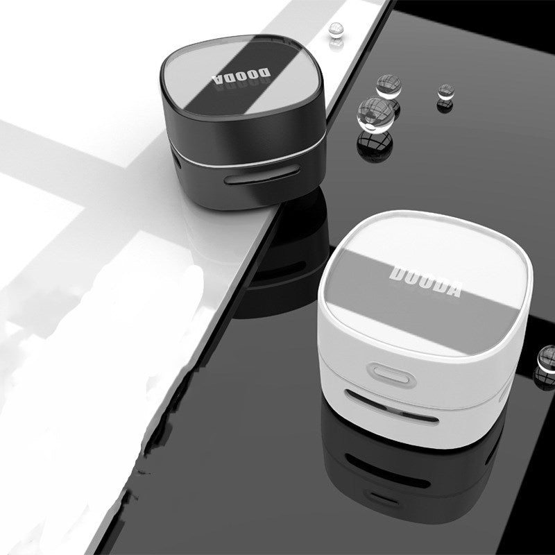 HyperClean MicroVac – Mini Aspiratore da Tavolo