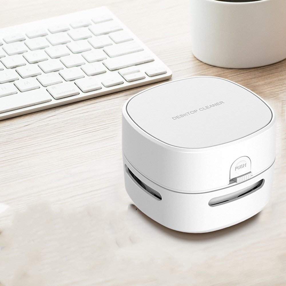 HyperClean MicroVac – Mini Aspiratore da Tavolo