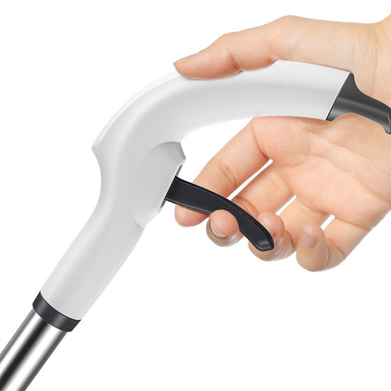 HyperClean FloorMaster – Mocio Elettrico Wet & Dry 2-in-1