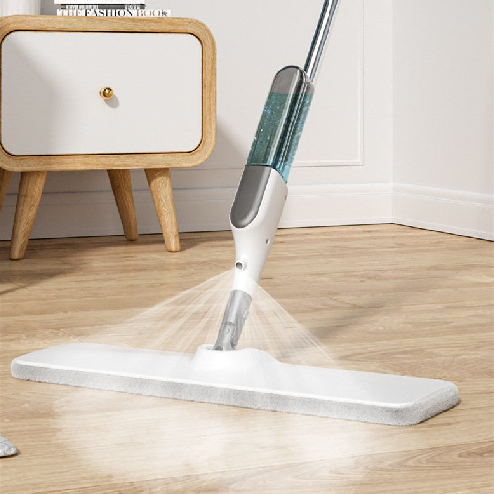 HyperClean FloorMaster – Mocio Elettrico Wet & Dry 2-in-1